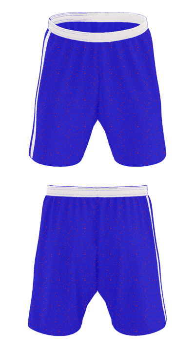 RUSSELL WRESTLING 41428340 Athletic Shorts With Pockets - 22