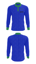 Tanglewood Middle School 36293109 Quarter Zip Jacket - 25