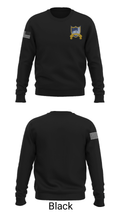 Holy Name Of Jesus School 13023498 Crew Neck Sweatshirt - 8