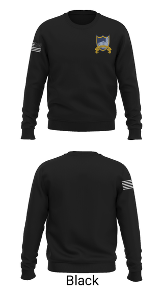 Crew Neck Sweatshirt, Holy Name Of Jesus School, Spirit Store, Teamtime, Team time, sublimation, custom sports apparel, team uniforms, spirit wear, spiritwear, sports uniforms, custom shirts, team store, custom team store, fundraiser sports, apparel fundraiser
