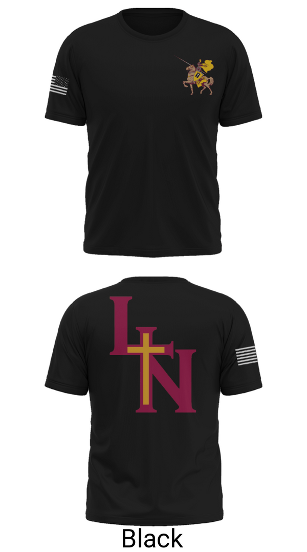 Short Sleeve Performance Shirt, Lutheran North High School Basketball, Women's Basketball, Teamtime, Team time, sublimation, custom sports apparel, team uniforms, spirit wear, spiritwear, sports uniforms, custom shirts, team store, custom team store, fundraiser sports, apparel fundraiser
