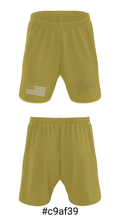 Marietta High School Basketball 5231469 Athletic Shorts With Pockets - 15