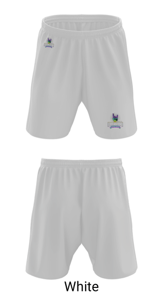 Athletic Shorts With Pockets, DeafPeaceRockVlog, , Teamtime, Team time, sublimation, custom sports apparel, team uniforms, spirit wear, spiritwear, sports uniforms, custom shirts, team store, custom team store, fundraiser sports, apparel fundraiser
