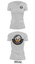 Construction Camo 44579871 Women's Short Sleeve V-neck Shirt - 7