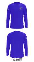 D CO 2-30IN 39933438 Long Sleeve Performance Shirt - 3