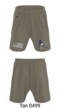 57 FIS 38489790 Athletic Shorts With Pockets - 37