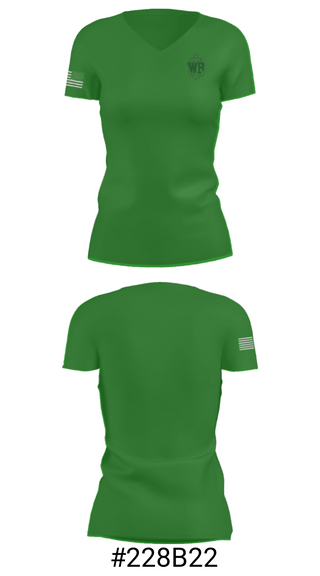 Women's Short Sleeve Vneck Shirt, West Bloomfield High School Basketball, Men's Basketball, Teamtime, Team time, sublimation, custom sports apparel, team uniforms, spirit wear, spiritwear, sports uniforms, custom shirts, team store, custom team store, fundraiser sports, apparel fundraiser