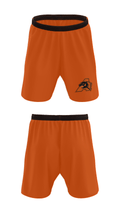 Aledo Youth Football And Cheer Association 76349470 Athletic Shorts With Pockets - 22