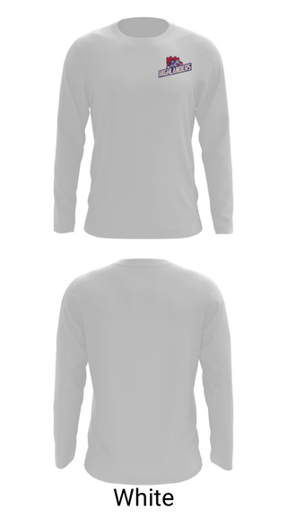 Long Sleeve Performance Shirt, Somerville High School Swimming, Swimming, Teamtime, Team time, sublimation, custom sports apparel, team uniforms, spirit wear, spiritwear, sports uniforms, custom shirts, team store, custom team store, fundraiser sports, apparel fundraiser
