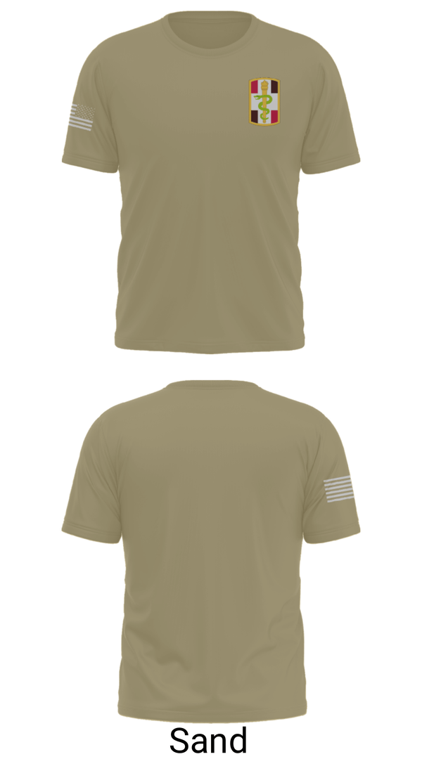 Short Sleeve Performance Shirt, , Army, Teamtime, Team time, sublimation, custom sports apparel, team uniforms, spirit wear, spiritwear, sports uniforms, custom shirts, team store, custom team store, fundraiser sports, apparel fundraiser