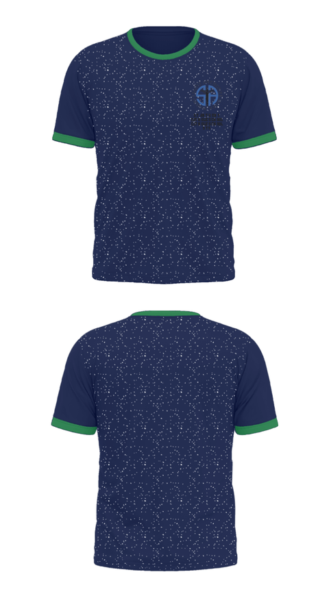Short Sleeve Performance Shirt, St Anthony Catholic School Catholic School Sys, Spirit Store, Teamtime, Team time, sublimation, custom sports apparel, team uniforms, spirit wear, spiritwear, sports uniforms, custom shirts, team store, custom team store, fundraiser sports, apparel fundraiser