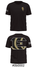 Ethel High School 2762837 Short Sleeve Performance Shirt - 19