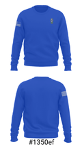 Mio-Ausable Elementary School 6065781 Crew Neck Sweatshirt - 16
