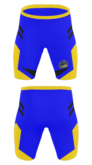 Women's Compression Shorts, Lake Region High School Ice Hockey, Ice Hockey, Teamtime, Team time, sublimation, custom sports apparel, team uniforms, spirit wear, spiritwear, sports uniforms, custom shirts, team store, custom team store, fundraiser sports, apparel fundraiser