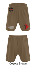 307th Medics 69478986 Athletic Shorts With Pockets - 13