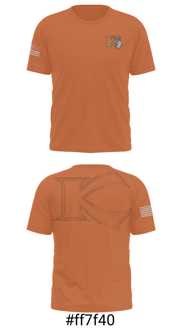 Short Sleeve Performance Shirt, Keshequa High School Basketball, Men's Basketball, Teamtime, Team time, sublimation, custom sports apparel, team uniforms, spirit wear, spiritwear, sports uniforms, custom shirts, team store, custom team store, fundraiser sports, apparel fundraiser