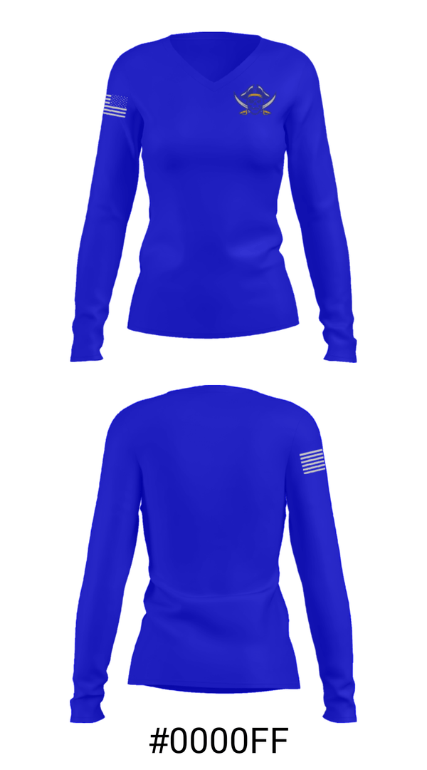 Women's Long Sleeve Vneck Shirt, Brunswick High School Wrestling, Wrestling, Teamtime, Team time, sublimation, custom sports apparel, team uniforms, spirit wear, spiritwear, sports uniforms, custom shirts, team store, custom team store, fundraiser sports, apparel fundraiser