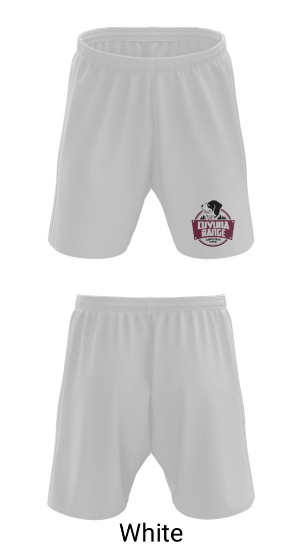 Athletic Shorts With Pockets, Cuyuna Range Elementary School, Spirit Store, Teamtime, Team time, sublimation, custom sports apparel, team uniforms, spirit wear, spiritwear, sports uniforms, custom shirts, team store, custom team store, fundraiser sports, apparel fundraiser