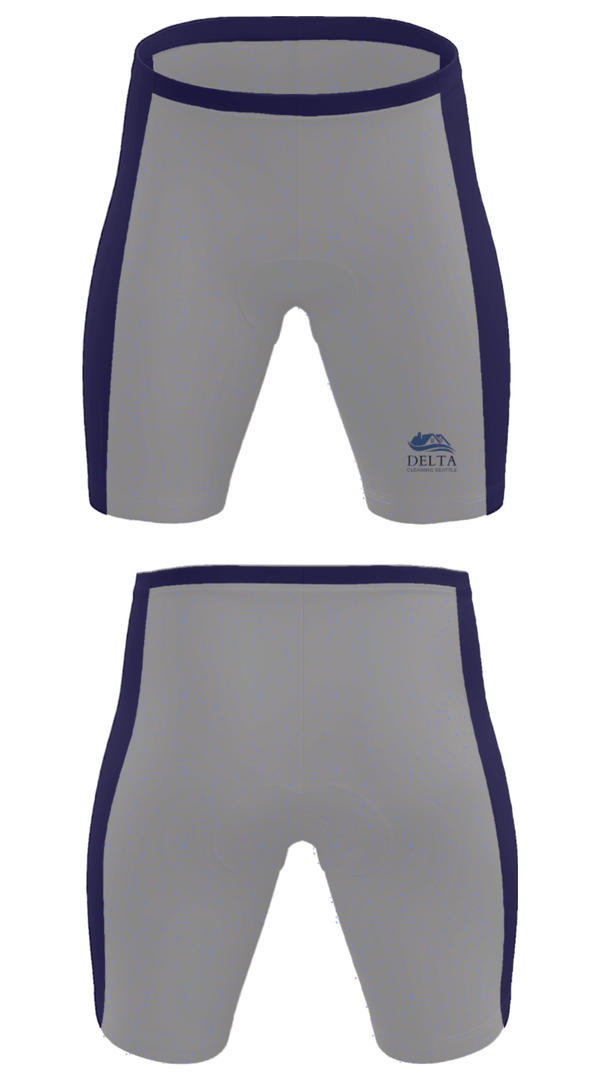 Men's Compression Shorts, Delta cleaning LLC, , Teamtime, Team time, sublimation, custom sports apparel, team uniforms, spirit wear, spiritwear, sports uniforms, custom shirts, team store, custom team store, fundraiser sports, apparel fundraiser