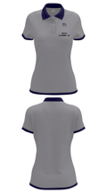Delta cleaning LLC 32012075 Women's Short Sleeve Performance Polo  - 30