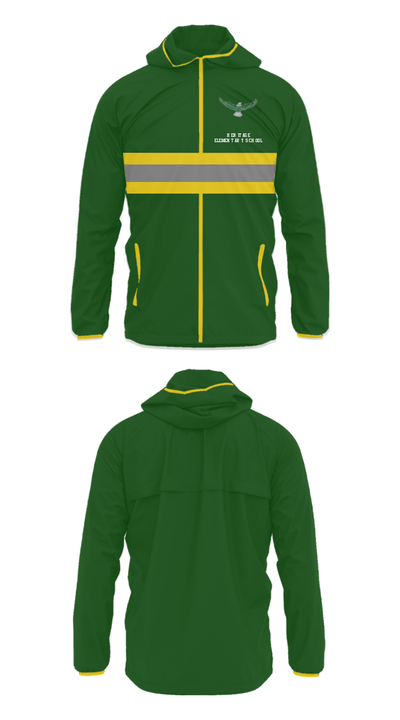 Heritage Elementary School 83742735 Windbreaker - 25