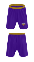 Flandreau High School Wrestling 22666731 Athletic Shorts With Pockets - 22