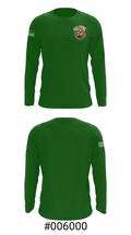 Rockaway Valley Middle School Basketball 24500320 Long Sleeve Performance Shirt - 18