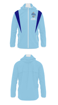 Hillcrest High School Basketball 35350382 Windbreaker - 25