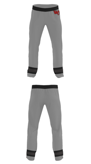 Sweatpants, Weehawken High School Basketball, Men's Basketball, Teamtime, Team time, sublimation, custom sports apparel, team uniforms, spirit wear, spiritwear, sports uniforms, custom shirts, team store, custom team store, fundraiser sports, apparel fundraiser