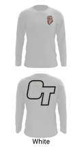 Cape Girardeau Central High School Wrestling 18031941 Long Sleeve Performance Shirt - 4
