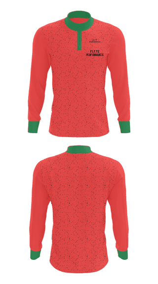 Quarter Zip Jacket, Fly.te Performance, , Teamtime, Team time, sublimation, custom sports apparel, team uniforms, spirit wear, spiritwear, sports uniforms, custom shirts, team store, custom team store, fundraiser sports, apparel fundraiser