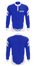 Troutman Middle School 42496110 Quarter Zip Jacket - 27
