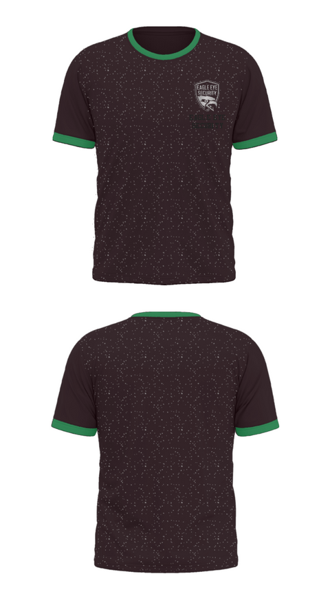 Short Sleeve Performance Shirt, Eagle Eye Security, , Teamtime, Team time, sublimation, custom sports apparel, team uniforms, spirit wear, spiritwear, sports uniforms, custom shirts, team store, custom team store, fundraiser sports, apparel fundraiser