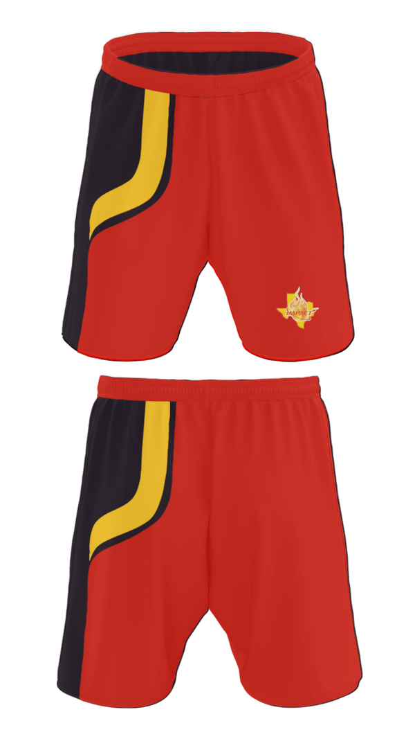 Athletic Shorts With Pockets, Impact Sportz, Spirit Store, Teamtime, Team time, sublimation, custom sports apparel, team uniforms, spirit wear, spiritwear, sports uniforms, custom shirts, team store, custom team store, fundraiser sports, apparel fundraiser