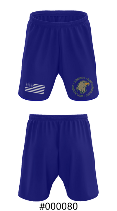Edgecomb Eddy School 45391224 Athletic Shorts With Pockets - 15