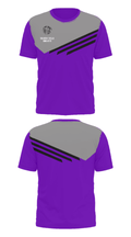 Shadow Hills Knights 54747751 Short Sleeve Performance Shirt - 25