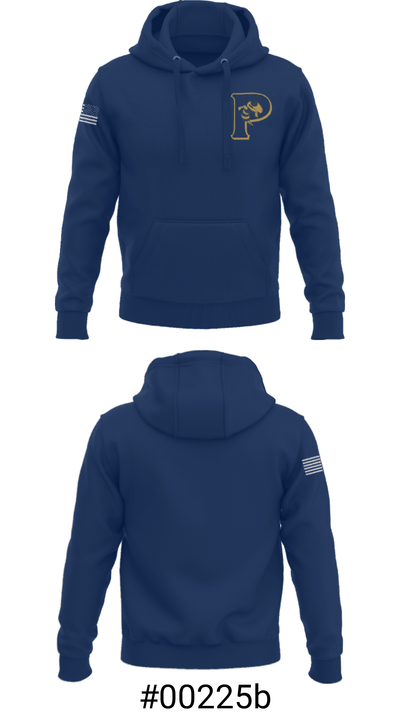 Pelham City Middle School 68230348 Hoodie - 17