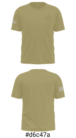 Short Sleeve Performance Shirt, North Gaston High School Basketball, Men's Basketball, Teamtime, Team time, sublimation, custom sports apparel, team uniforms, spirit wear, spiritwear, sports uniforms, custom shirts, team store, custom team store, fundraiser sports, apparel fundraiser