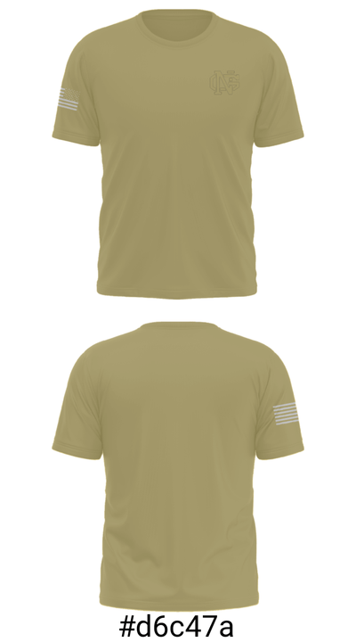 North Gaston High School Basketball 96711685 Short Sleeve Performance Shirt - 19