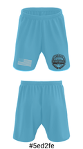 O'Neal Football Clinic 17814001 Athletic Shorts With Pockets - 15
