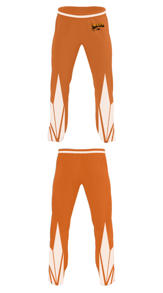Sweatpants, West High School Gymnastics, Spirit Store, Teamtime, Team time, sublimation, custom sports apparel, team uniforms, spirit wear, spiritwear, sports uniforms, custom shirts, team store, custom team store, fundraiser sports, apparel fundraiser
