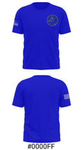 Duchesne High School Bowling 72429032 Short Sleeve Performance Shirt - 19