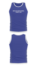 Rocklin High School Wrestling 61755605 Tank Top - 33