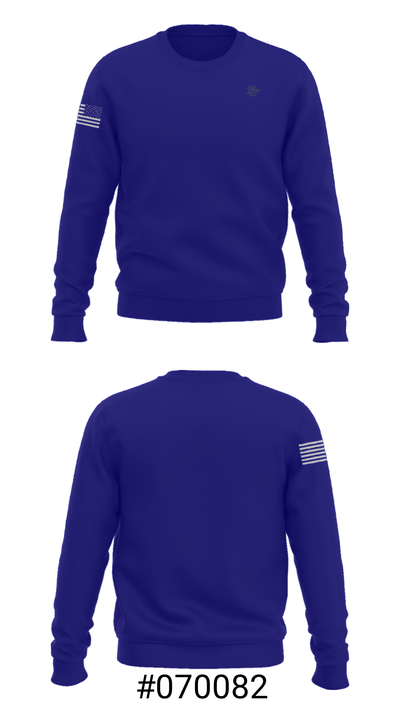 Buckeye South Elementary School 36278183 Crew Neck Sweatshirt - 16
