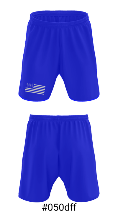 MSRT 70468078 Athletic Shorts With Pockets - 5