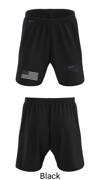 Athletic Shorts With Pockets, , Fire Department, Teamtime, Team time, sublimation, custom sports apparel, team uniforms, spirit wear, spiritwear, sports uniforms, custom shirts, team store, custom team store, fundraiser sports, apparel fundraiser