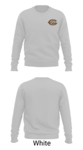 Claymont Elementary School 59764845 Crew Neck Sweatshirt - 2