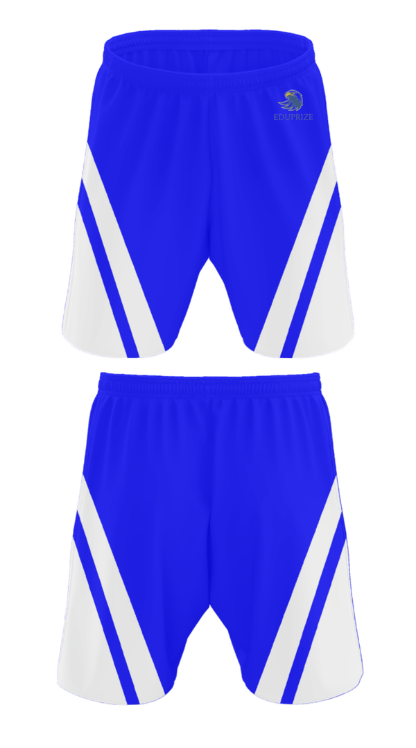 Athletic Shorts With Pockets, Eduprize School, Spirit Store, Teamtime, Team time, sublimation, custom sports apparel, team uniforms, spirit wear, spiritwear, sports uniforms, custom shirts, team store, custom team store, fundraiser sports, apparel fundraiser