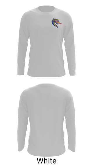 Long Sleeve Performance Shirt, Adrian Elementary School, Spirit Store, Teamtime, Team time, sublimation, custom sports apparel, team uniforms, spirit wear, spiritwear, sports uniforms, custom shirts, team store, custom team store, fundraiser sports, apparel fundraiser