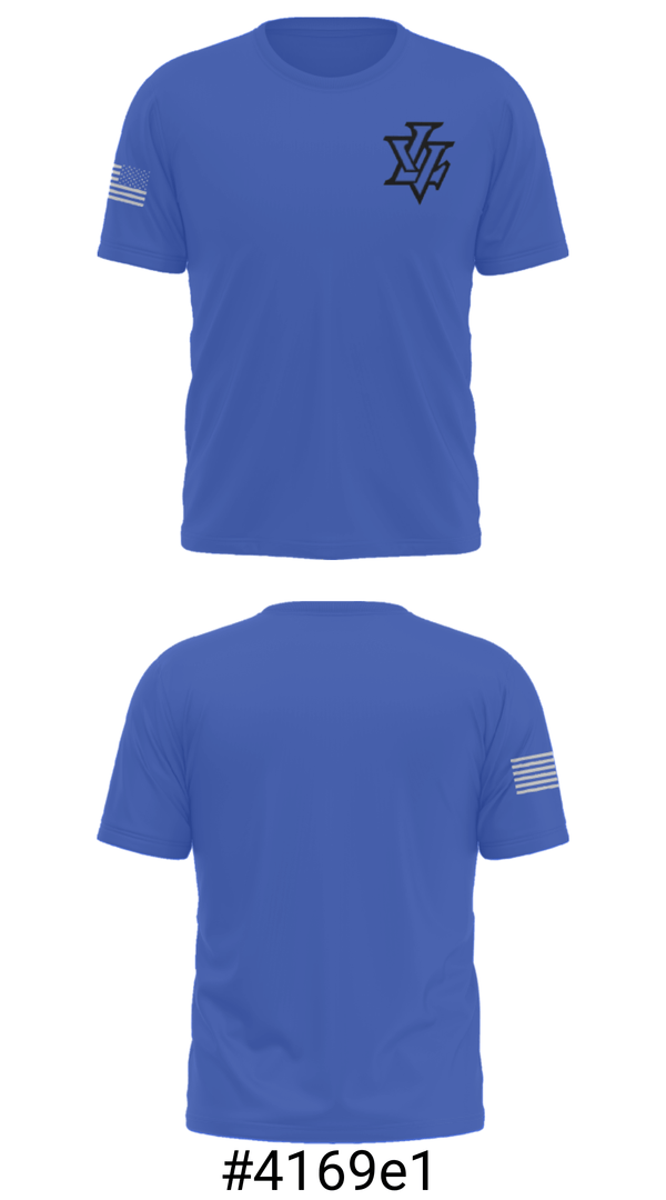 Short Sleeve Performance Shirt, Leavenworth High School Wrestling, Wrestling, Teamtime, Team time, sublimation, custom sports apparel, team uniforms, spirit wear, spiritwear, sports uniforms, custom shirts, team store, custom team store, fundraiser sports, apparel fundraiser